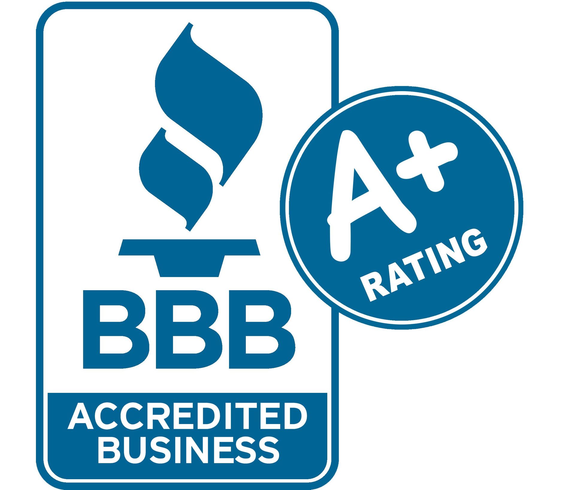 Dirt Killer is a A+ rated company with the Maryland BBB