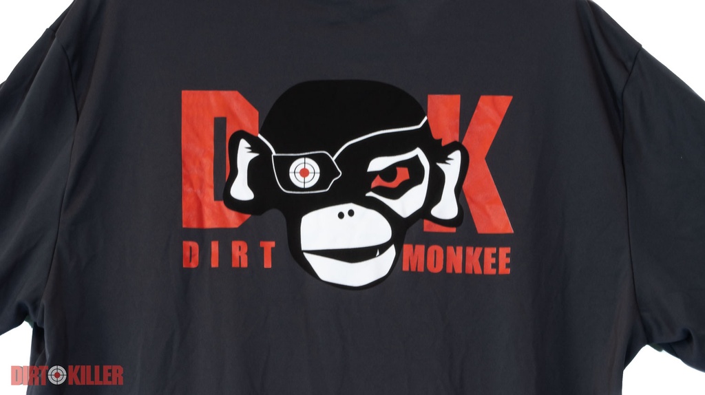 Dirt Monkee T-Shirt - Sport Tek - SH Bleach Safe - Dark Grey-image_10.jpg