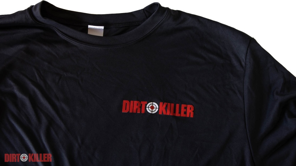 Dirt Monkee T-Shirt - Sport Tek - SH Bleach Safe - Dark Grey-image_11.jpg