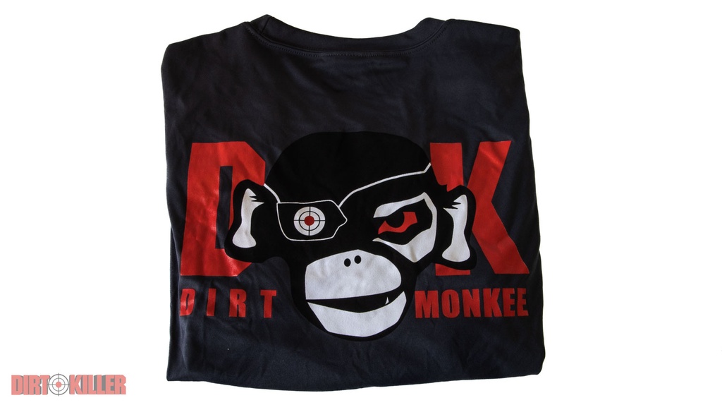 Dirt Monkee T-Shirt - Sport Tek - SH Bleach Safe - Dark Grey-image_12.jpg