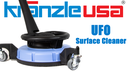 Kranzle UFO Flat Cleaner Video Overview