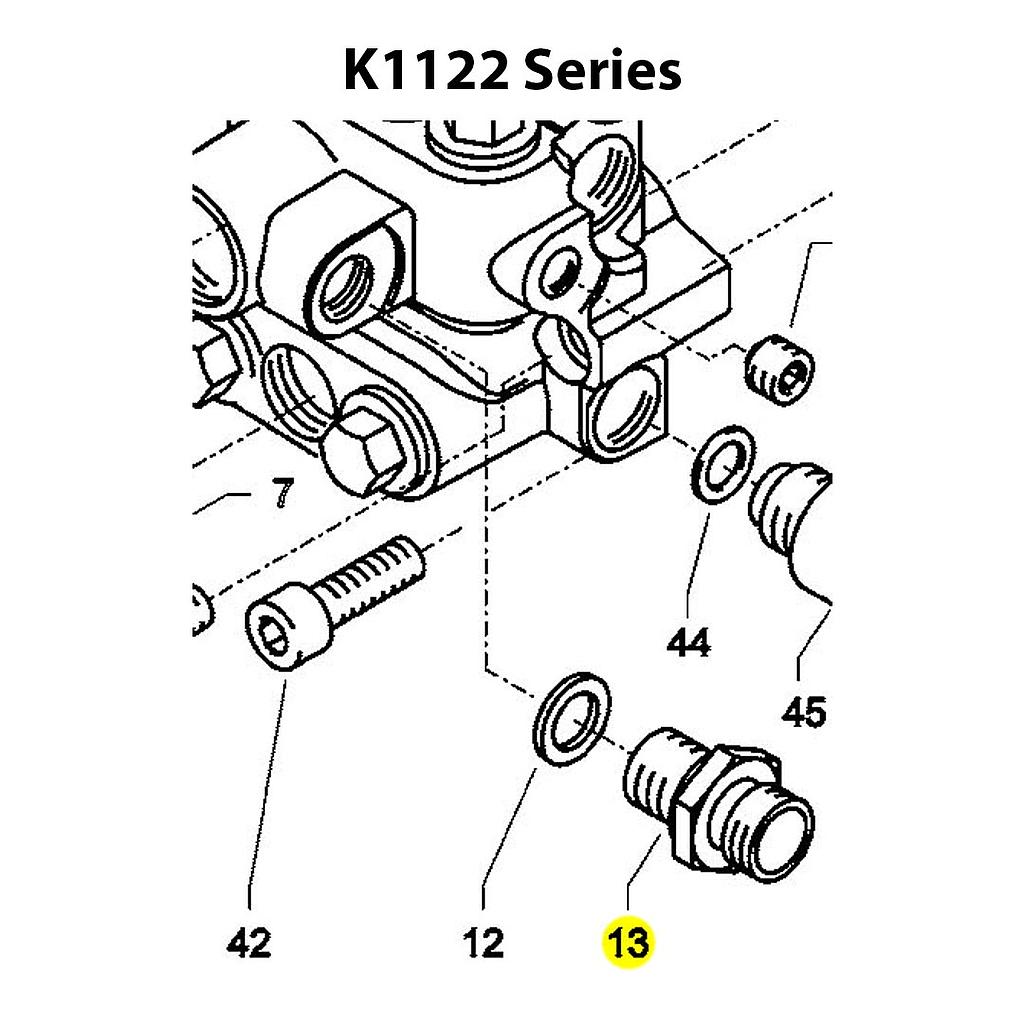 Kränzle Ermeto Screw Connection 1/4 in x 8 mm 1122-image_6.jfif