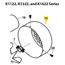 Kränzle Motor Fan Casing 1122 1322 1622-image_3.jfif
