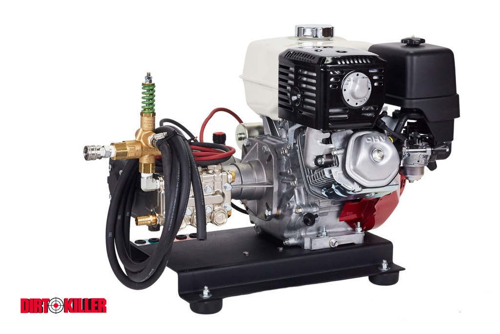  Dirt Monkee Honda GX390 Key Start With Gear Reduction Driven General Pump 5.5 GPM @ 3000 PSI DM-EHS390GG53-image_6.jpg