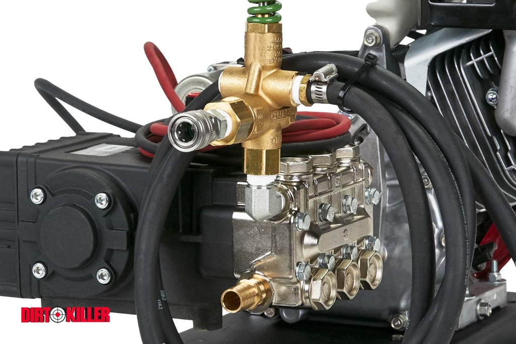  Dirt Monkee Honda GX390 Key Start With Gear Reduction Driven General Pump 5.5 GPM @ 3000 PSI DM-EHS390GG53-image_13.jpg