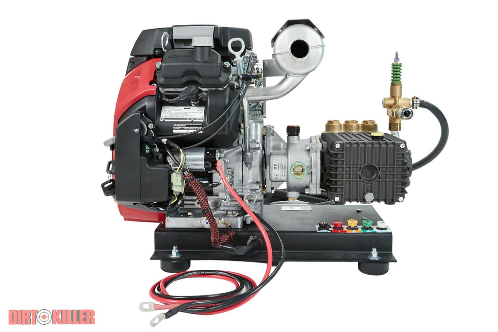 Dirt Monkee Honda GX690 with GP Gear Drive TSF2221 10.5 GPM @ 2700PSI DM-EHS690GG113