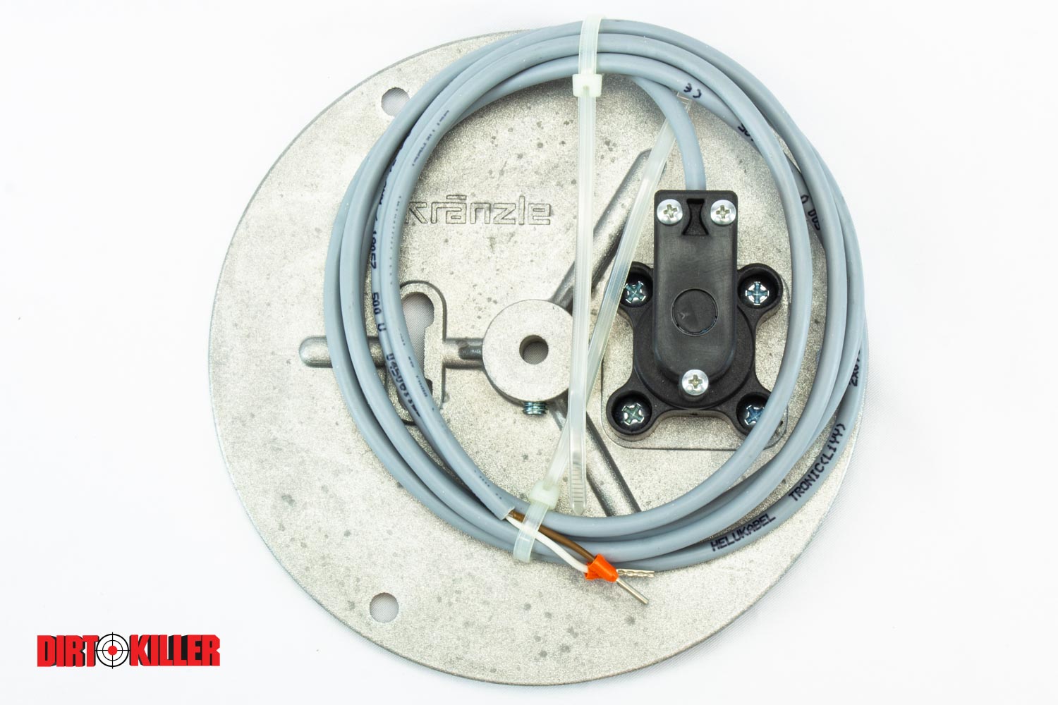 Kränzle 3 Piece Electronic Thermostat Assembly for Therm 5 Series-image_2