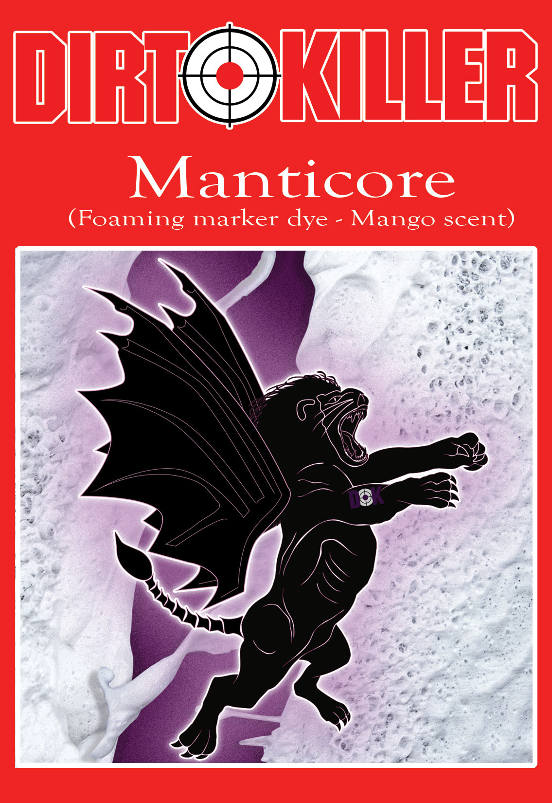Manticore Mango Scented Dye Marker 5 Gallon-image_1