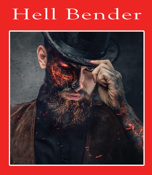 HELL BENDER 5 Gallons | Industrial Degreaser | House Wash-image_1