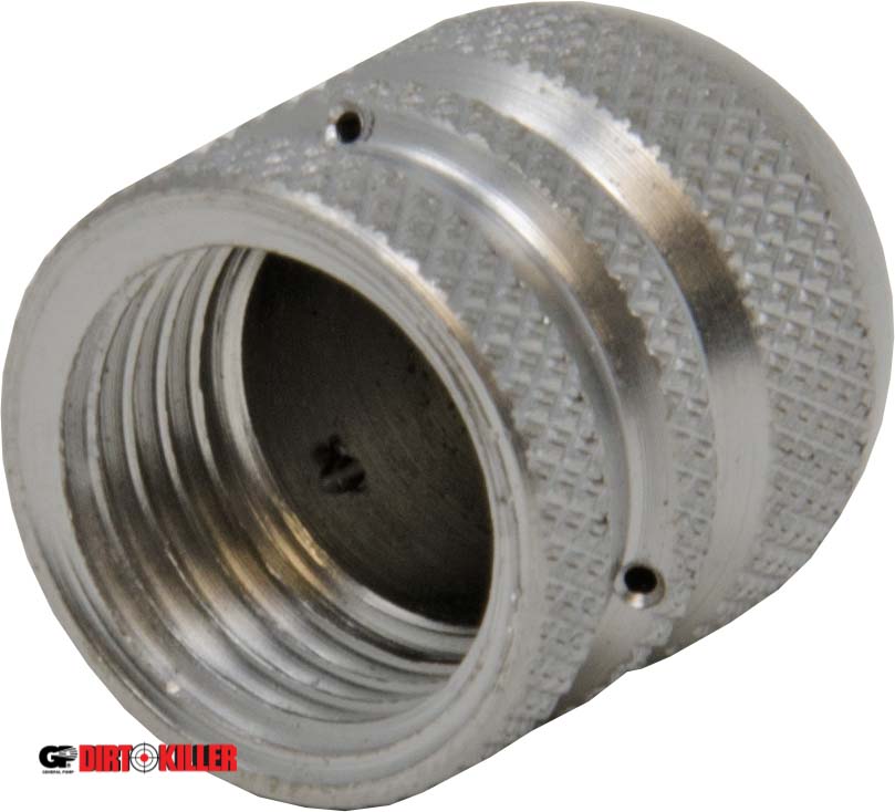 Drain Cleaning Nozzle - Penetrator Type 1/4" 5.5 Orfice-image_1.5 Orfice-image_1
