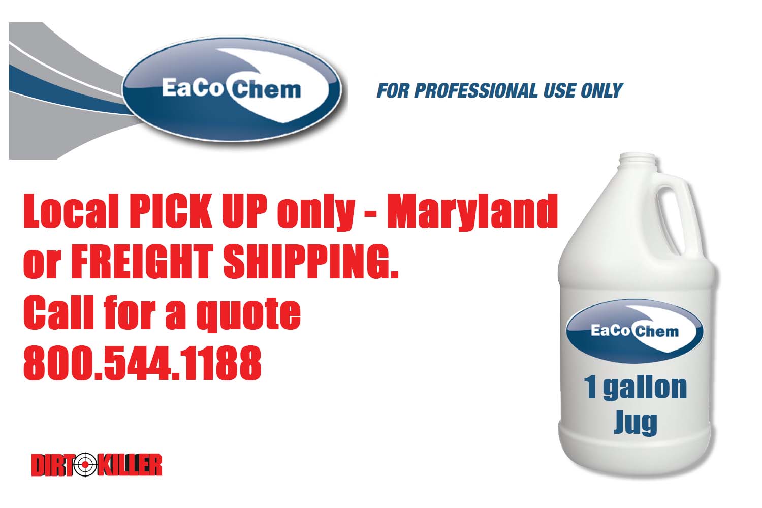EaCo Chem NMD 80 New Mortar Cleaner 5 Gallon-image_1