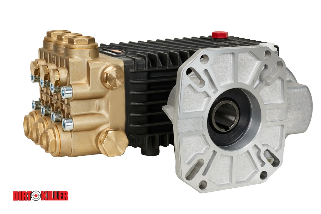 General Pump TSF2021 8.5 GPM @ 3500 PSI Gear Driven Pump Assembly-image_3.5 GPM @ 3500 PSI Gear Driven Pump Assembly-image_3