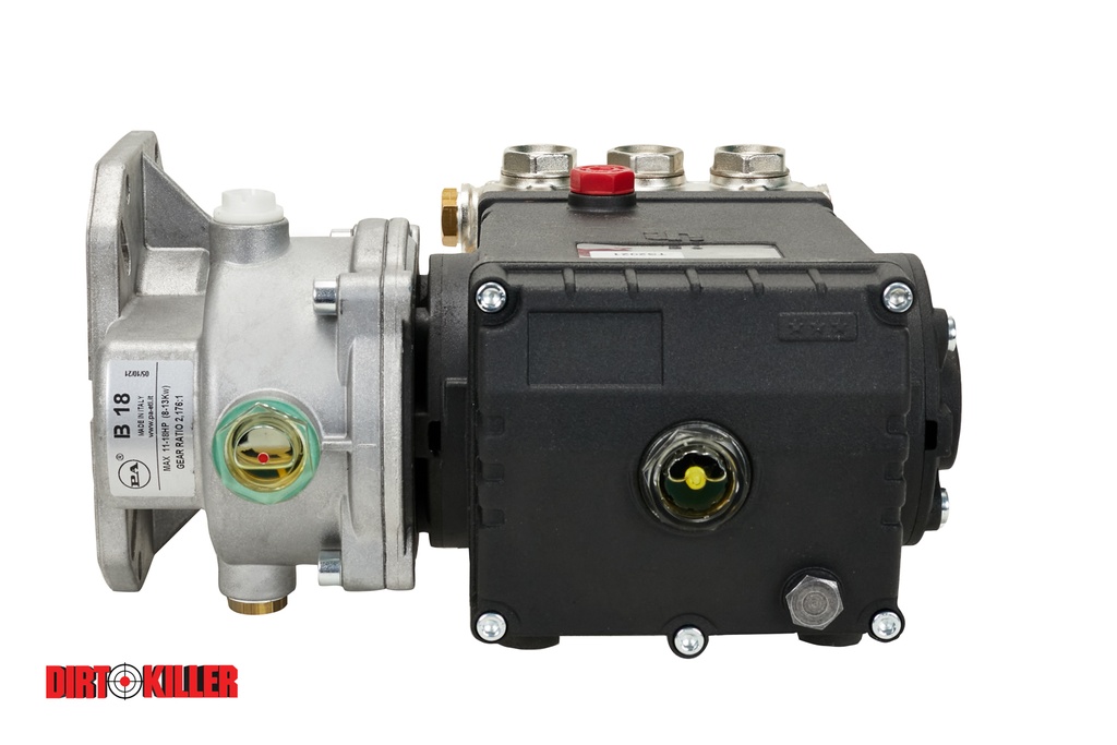 General Pump TS2021 Gear Reduction Driven Pump Assembly 5.5 GPM @ 3500-image_2.5 GPM @ 3500-image_2