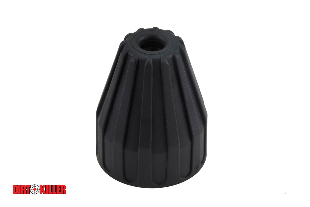 [9741528]  Kränzle Black Outer Cover for IDK Nozzles  NEW Style