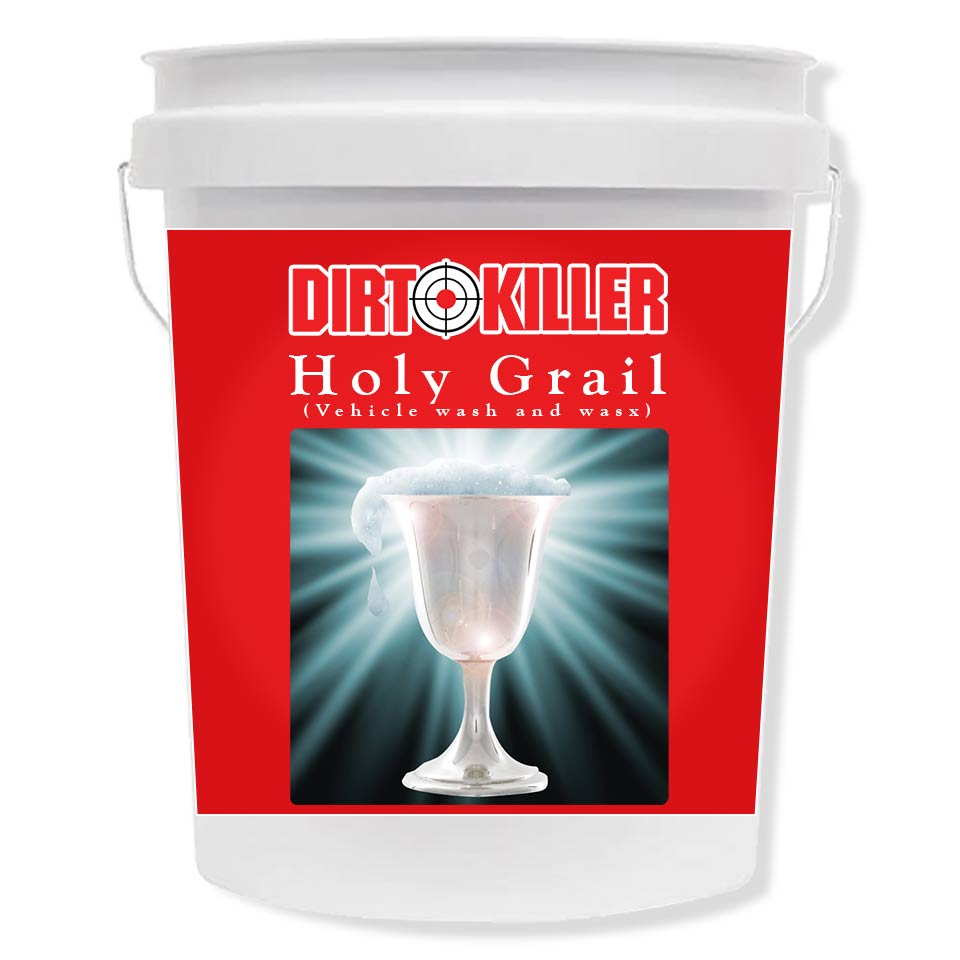 [9800313] HOLY GRAIL, 5 Gallons