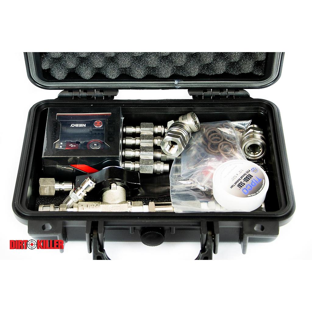 Little Black Box Kit, House Wash Accessory Package