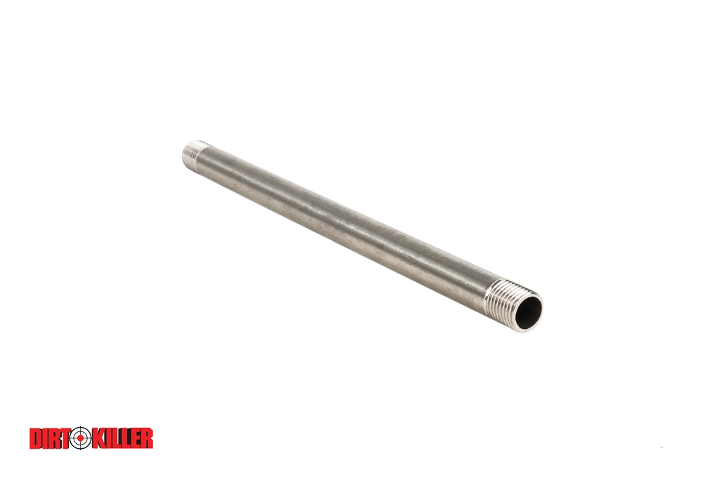 8" Stainless Steel Lance 1/4" MNPT Ends