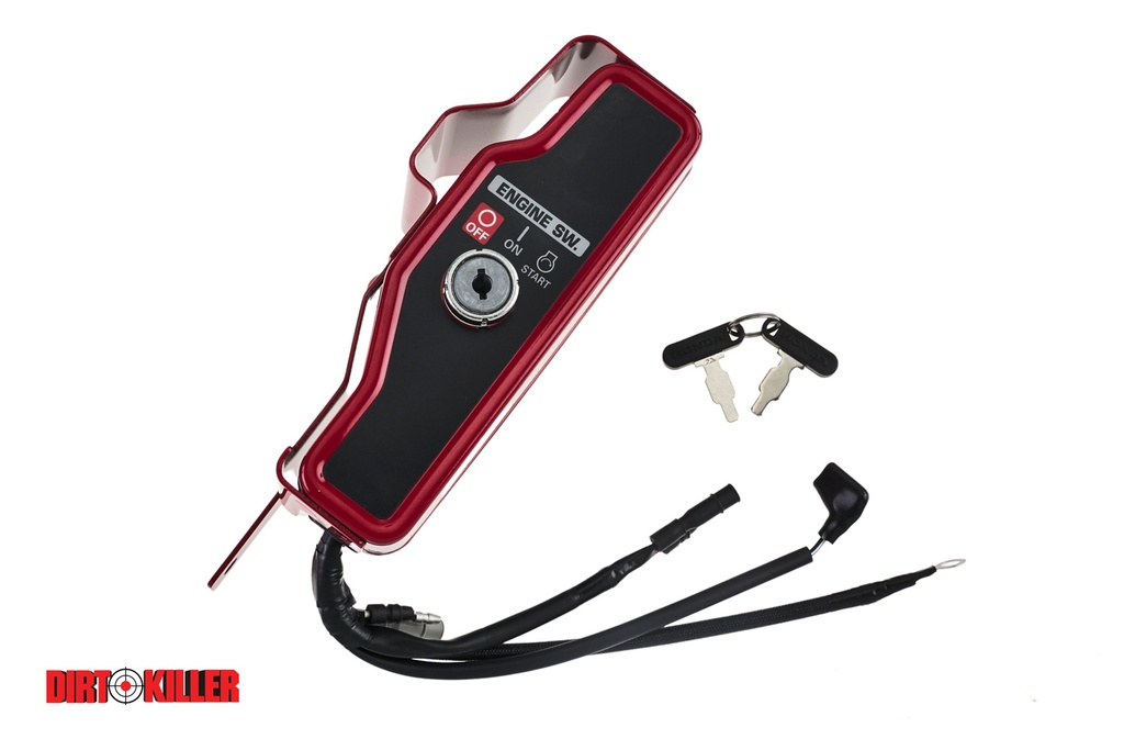  Honda 31610-Z5S-802ZB Control Box Assembly (Red Key Box)