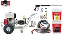Gear Driven House Wash Starter Kit Honda 5 GPM 3000 PSI - Accessories