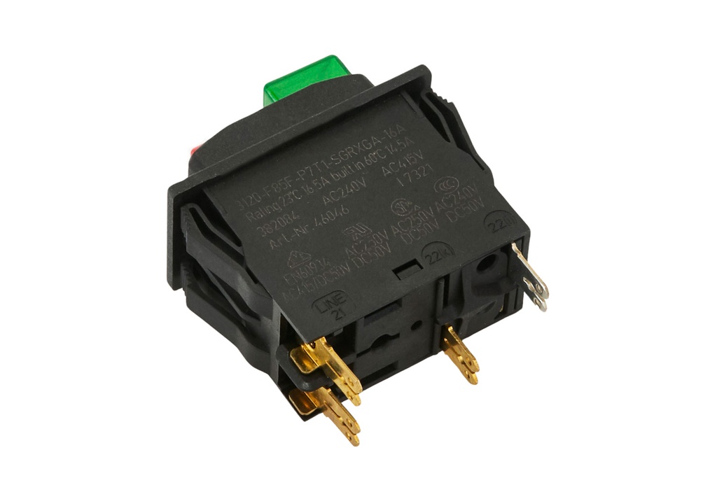  Kranzle On/Off Switch for K599TST