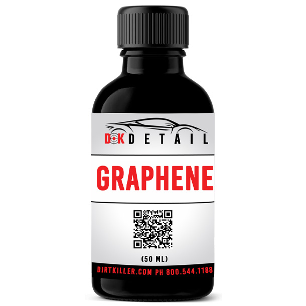 Graphene - 50ml - Auto Detailing