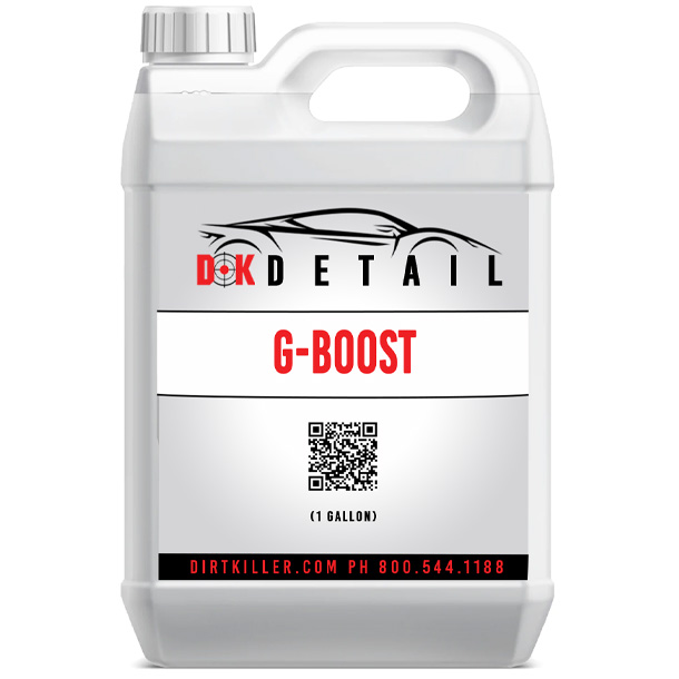 G-Boost - 2.5 Gallon - Auto Detailing