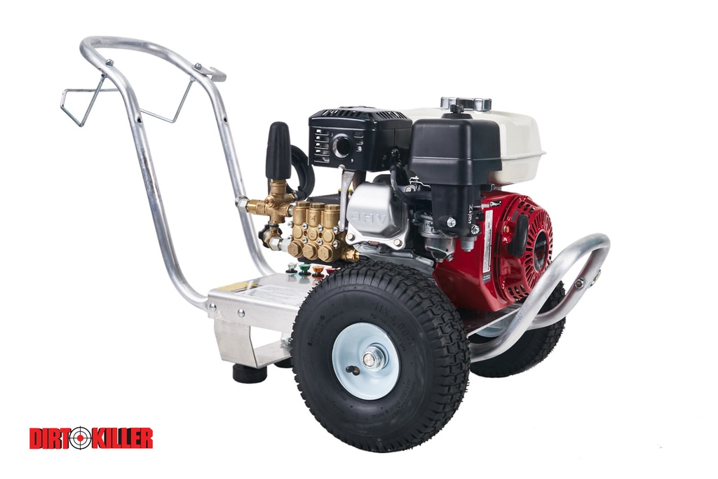 Dirt Monkee 200cc Honda With General Pump TP2530 2.5 GPM @ 3000 PSI DM-HC200G23