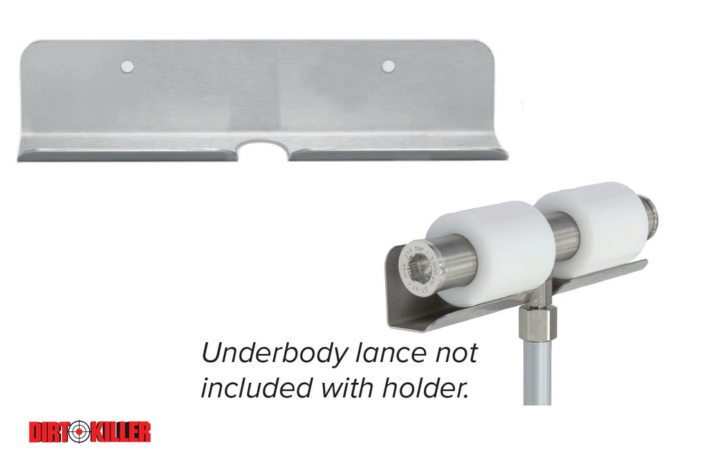 Underbody Lance Holder Bracket