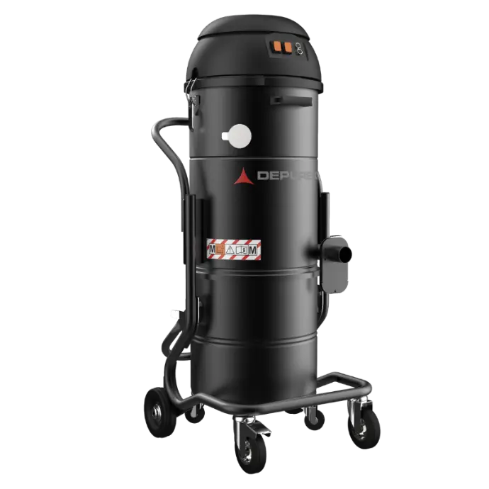 Depureco XM35 JC dust & solid intermittent duty