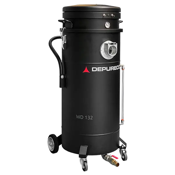 Depureco WD 132 liquid suction vacuum cleaner