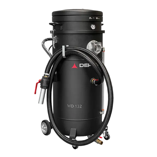 Depureco WD 132P liquid suction vacuum cleaner