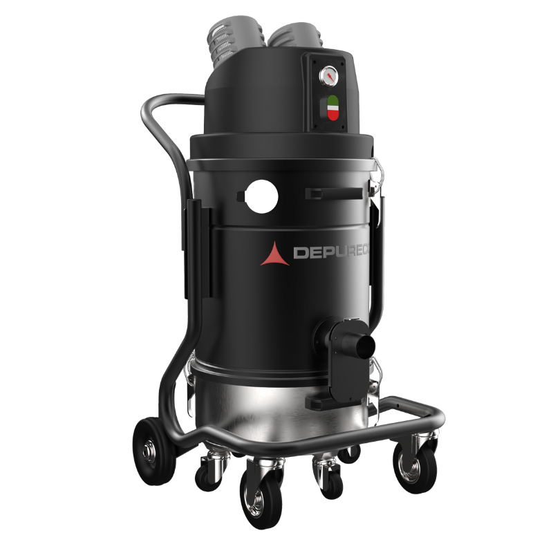 Depureco BL 20 JC Z22 safety industrial vacuum