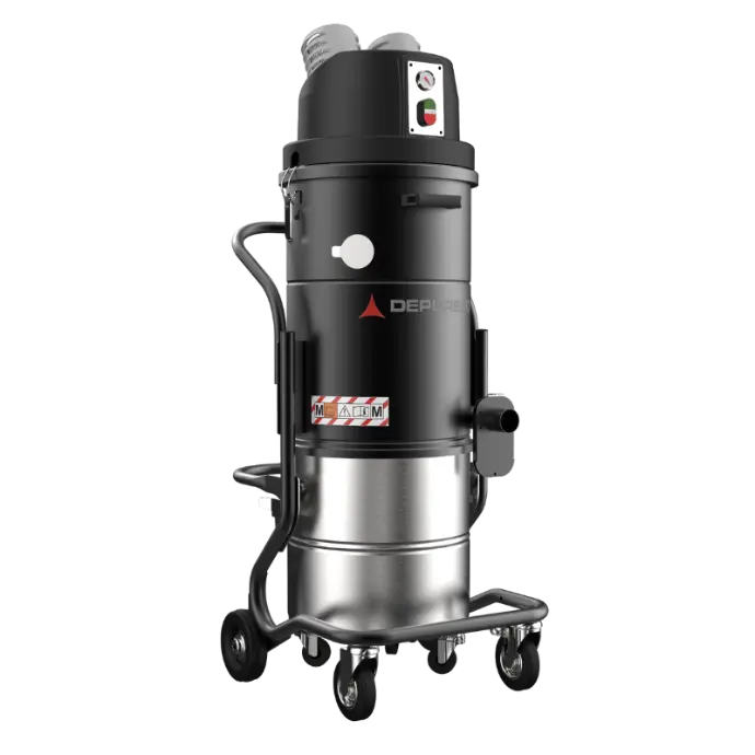 Depureco BL 45 JC Z22 safety industrial vacuum