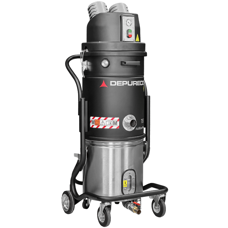 Depureco BL AM Z22 safety industrial vacuum