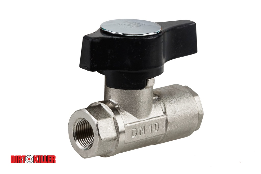 General Pump 3/8" High Pressure Ball Valve 5000psi