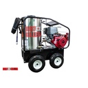 Dirt Killer H3612 Better Jetter System, 4.2 GPM @ 3500 PSI With Stainless Steel Hose Reel