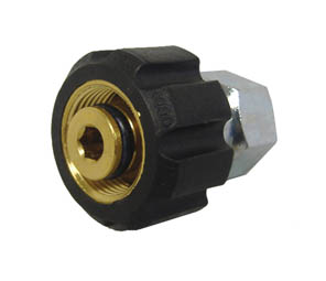  Brass 22mm Adapter 3/8" FNPT x Female 22mm