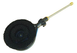Kränzle Rotary Brush with 22 mm Fitting