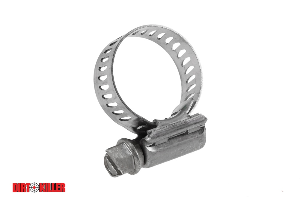 Worm Gear Clamp 1/2" - 29/32"