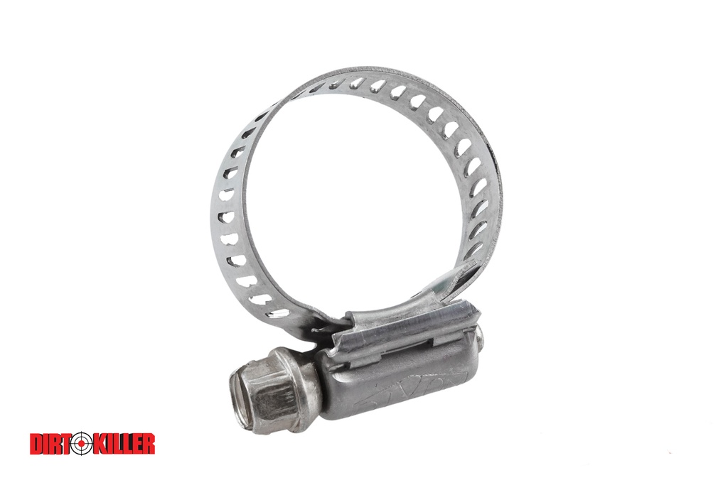 Worm Gear Clamp 9/16" - 1-1/16"