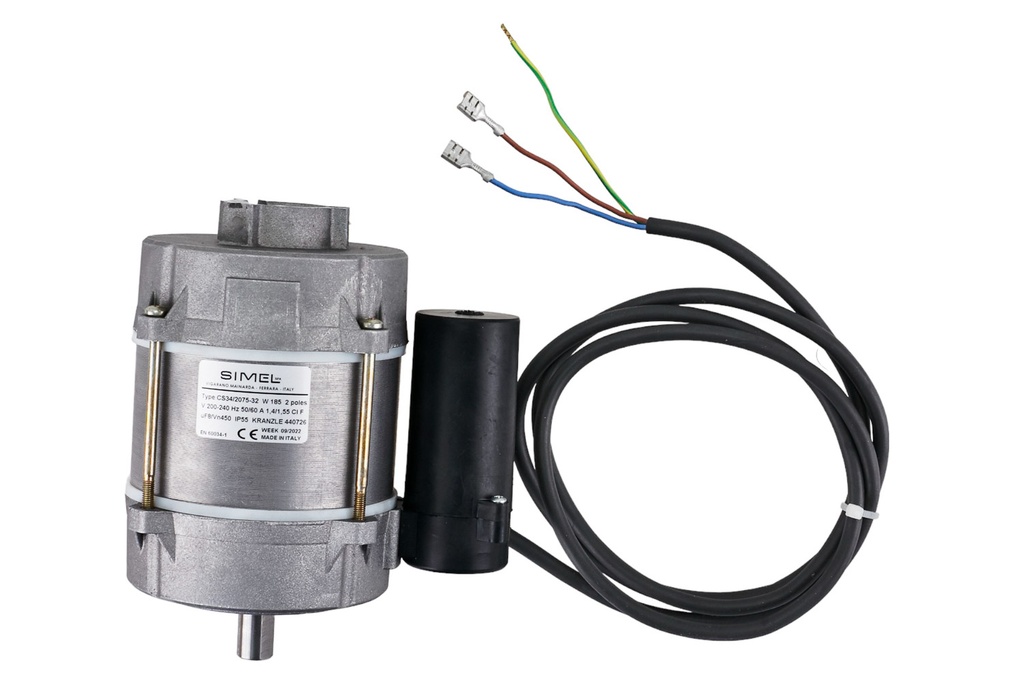 Kränzle Burner Motor for Therm 60Hz