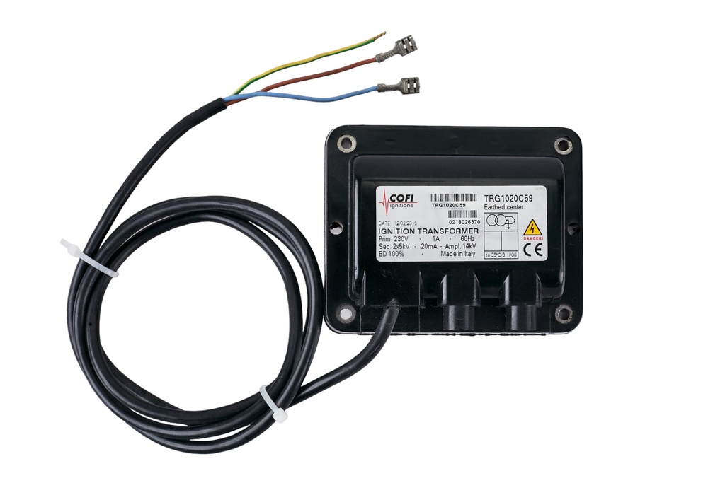  Therm Ignition Transformer 220V 60Hz