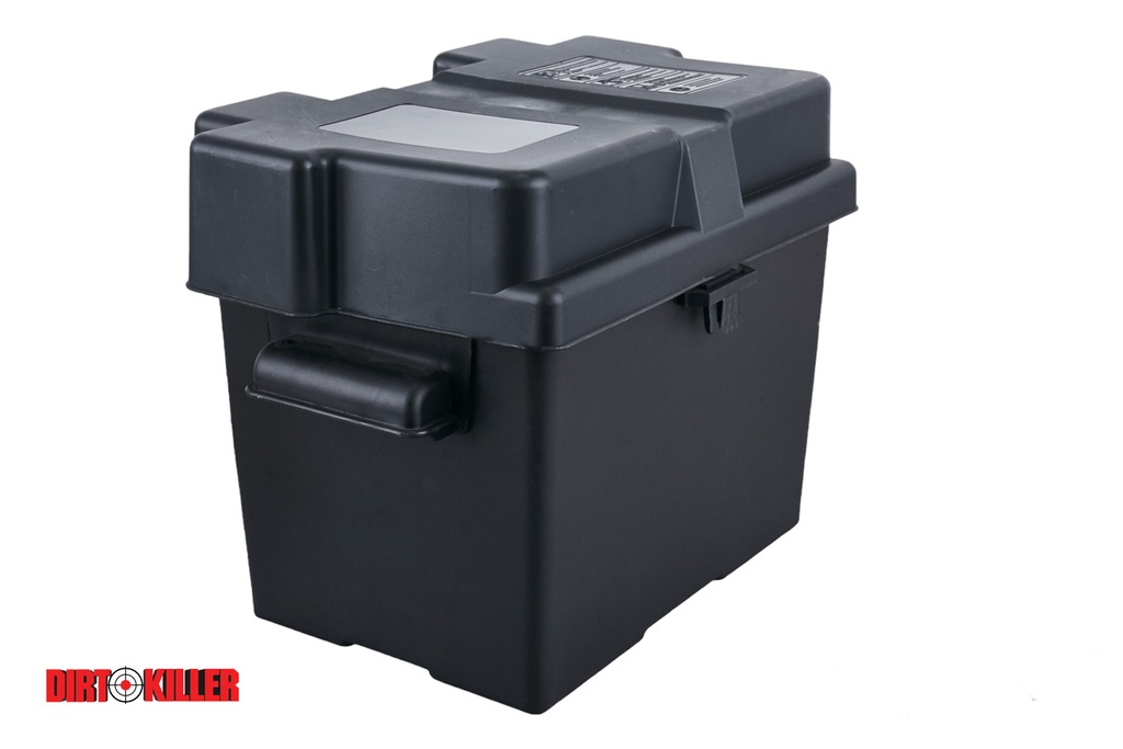 Large Battery Box fits Group 24 Battery