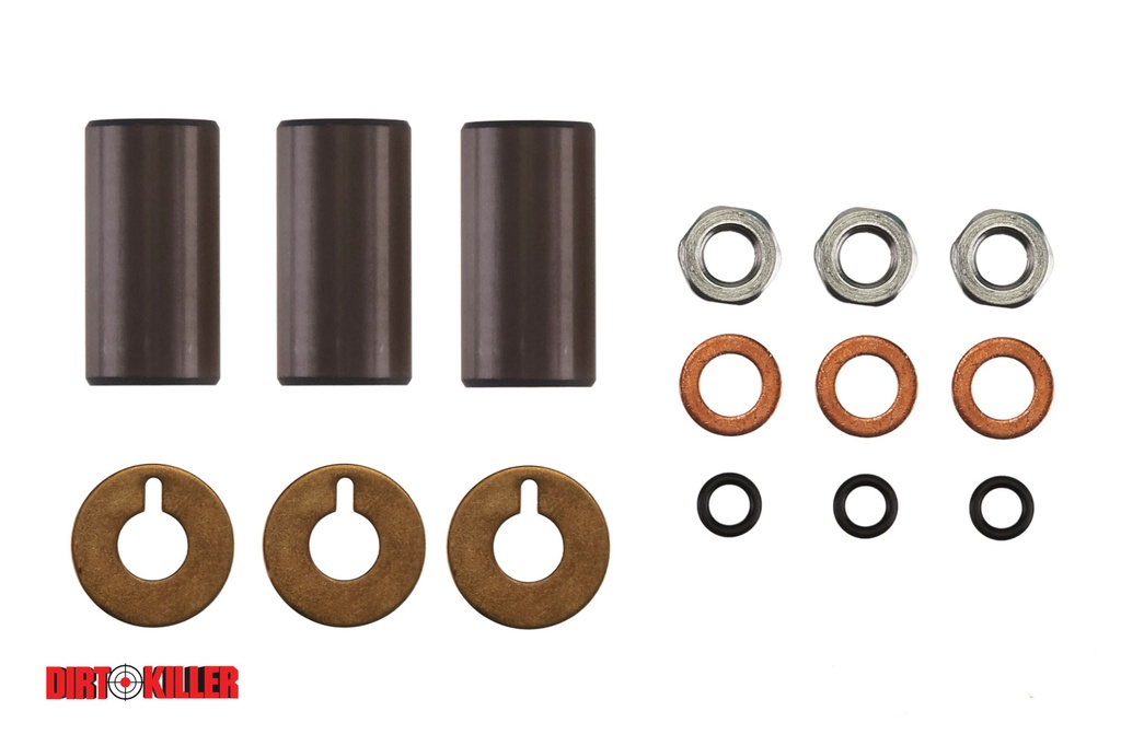  Comet Plunger Kit 2409.0124.00 Fits ZWD5030G