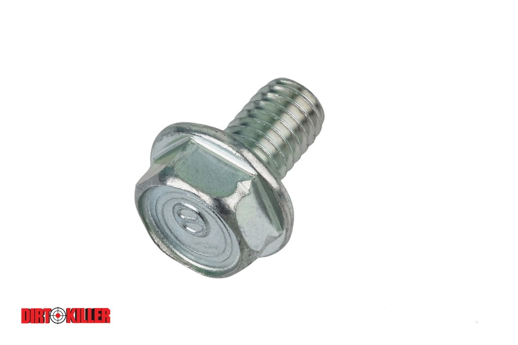 Flange bolt for Recoil assy (6x10mm) HONDA 95701-06010-00