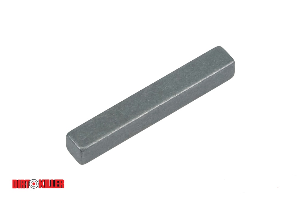  Honda 90745-ZE2-600 Shaft Key for 1" shaft (GX270, GX340, & GX390)