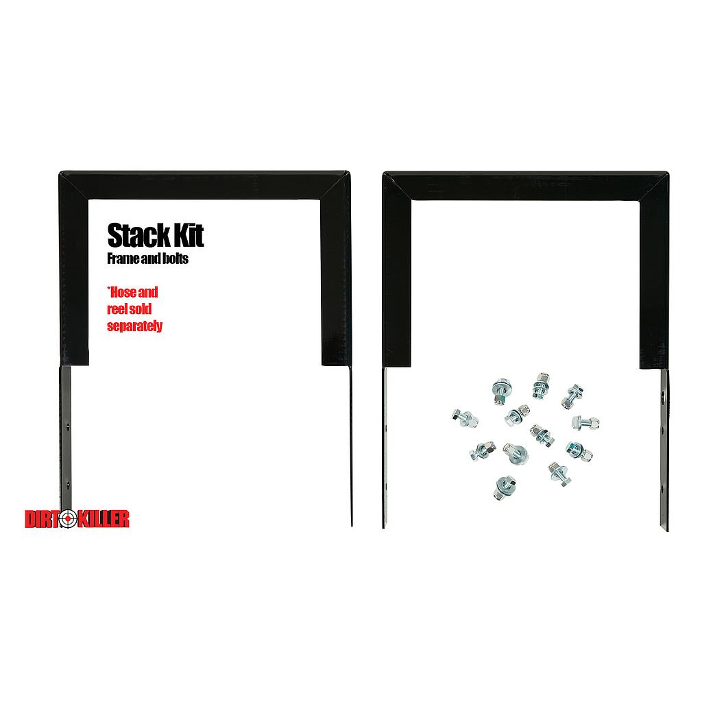 Hose Reel Stack Kit for SM Hose Reels