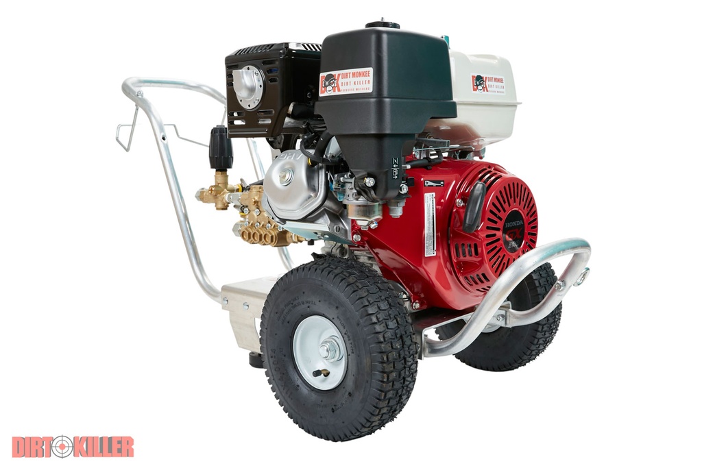  Dirt Monkee Honda GX390 Comet 5 GPM 3000 PSI DM-HC390C53