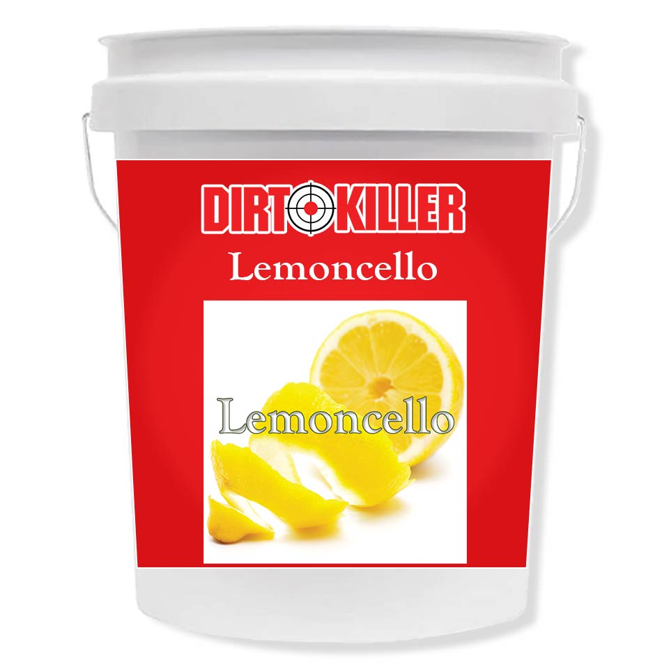 Lemoncello 5 gallon