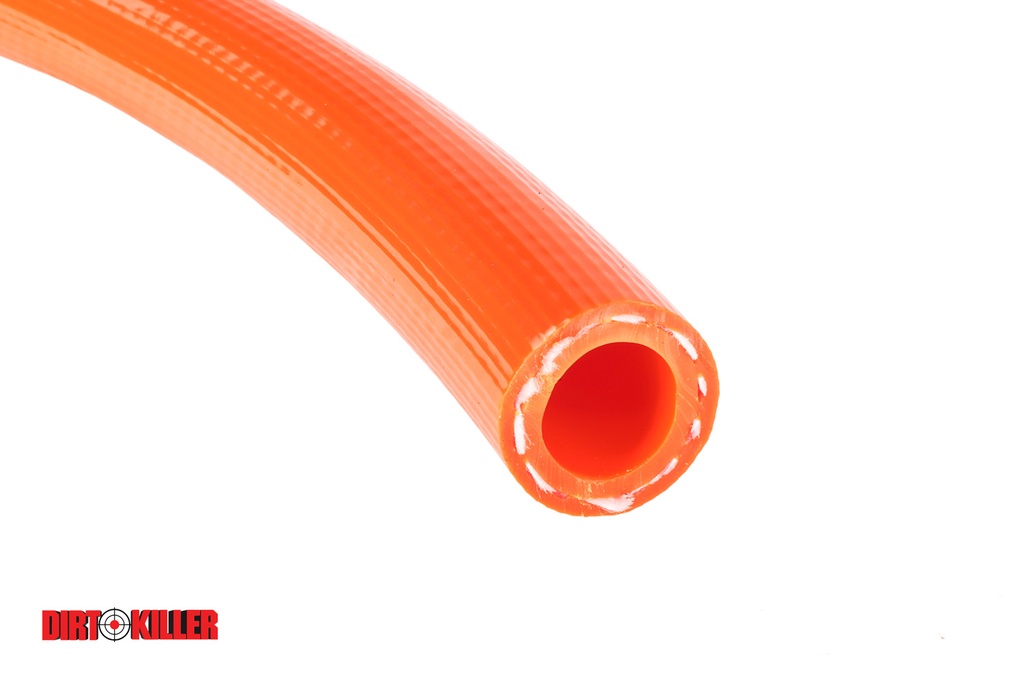 [5200167] 1/2" AG Hose 300' roll orange | Chemical hose | Soft wash hose